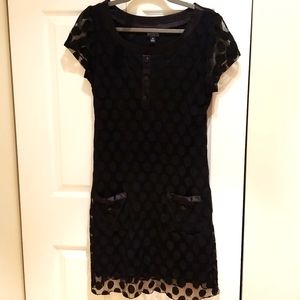 Enfocus studio women's black dress